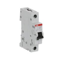 ABB S201MT-K8UC jistič 1F 8 A char. K 10kA 220V DC/253V AC pro kolejová vozidla