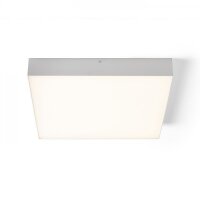 LARISA SQ 40 stropní bílá 230V LED 50W 3000K RENDL R13489