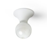 BOY stropní bílá plast 230V E27 11W IP44 RENDL R14462
