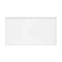 Hybridní infra ohřívač 450 W, dálkové ovládání, 90x50x4 cm FK TECHNICS 5004296