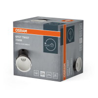 SPOT TWIST 70MM 5W 840 WT WT OSRAM
