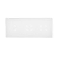 DSTR3344/70 Dotykový panel 3-modulový -