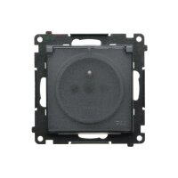 TGZ1BCUZ.01/116A Zásuvka 1 násobná (přís