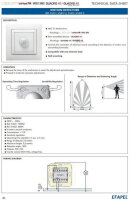 Detektor pohybu na 1000W 21401 ELKO EP 5603011552459