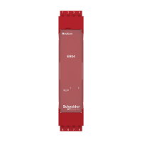 Schneider XPSMCMER0004 Bezpečnostní rozšiřující modul, 4 releové výstupy