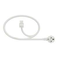 Unica System+ Kabel pro moduly 6m, 2,5mm2, zahnutý, Bílá SCHNEIDER INS44298