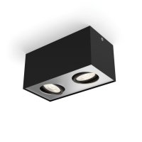 BOX special form černá 2x4.5W SELV PHILIPS 5049230P0