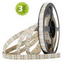 LED pásek SMD2835 WW, 240LED/m,IP20, 5m