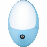 CHASER noční se senzorem 6500K modrá