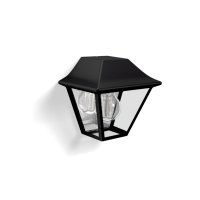 Alpenglow 1xE27 42W IP44 antracit