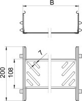 6069102 KTSMV 160 FS Spojovací sada