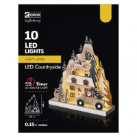 10LED MOUNTAIN 2AA T WW