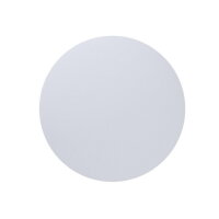 Přisazené svítidlo s plastovým stínidlem DELIA C3 3x10W IP54 E27 PIR bílá