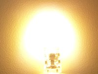G4-COB3W-WW teplá bílá T-LED 04222