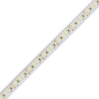 LED pásek SMD3528FM 180LED/m IP67 DC 24V 10mm bílý PCB pásek 5m potraviny - maso