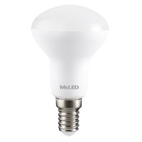 LED žárovka R50 4,9W, 2700K, E14, CRI80, vyz. úhel 120°, use 360° 470lm
