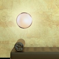 Stropní a nástěnné svítidlo Conus 260 chrom 60W IP20 E27 COMPOLUX 912003/72