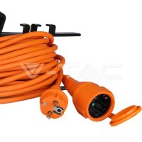 Extension Cord 3G 1.5MM*30M 1 Way 16A IP