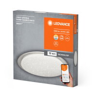 Stropní svítidlo LEDVANCE SMART WIFI ORBIS SPARKLE RD560 TW WT