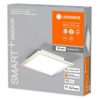 LED panel LEDVANCE SMART+ Planon Plus RGBW 300X300mm