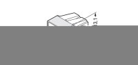 Spojovací krabicová svorka, 4x 0,75-2,5mm2 (CYA) WAGO 773-124