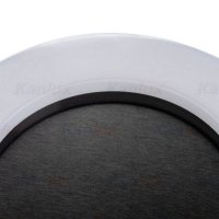 Přisazené svítidlo LED TURA LED 24W-NW-O-B MILEDO KANLUX 31491