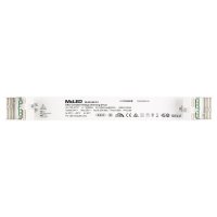 Napájecí zdroj 150W, DC24V/6,25A, IP20, 4 kanály (RGBW), DT8