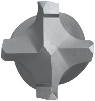 Příklepový vrták Quattric II 8/100/165 FISCHER 549988