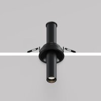 Vestavné svítidlo Focus T 7W IP 20 C140RS-L200-7W3K-B - MAYTONI