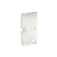 ABB Zoni Kryt 2násobný levý symbol ''scény'' greige 6220T-A02103 244
