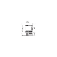 DRIVER CC DIMMABLE 550-1050mA 23-44W 25-