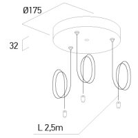 XPILL RND SUS. SYSTEM for PXR01/02/03 fi