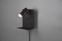Svít. ELEMENT incl.1x3W LED/220Lm/3000K