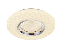 Svít. MAGNOLIA incl.1x21W LED/2500Lm/300