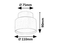 OVIDIA LED 16W IP20