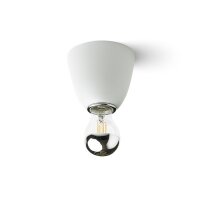 REACH stropní bílá 230V E27 11W RENDL R14384