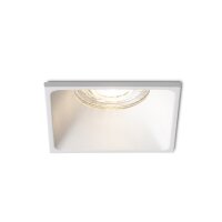 ZURI SQ zápustná bílá 230V GU10 35W RENDL R13390