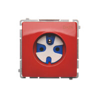 BMGD1.01/22 Zásuvka jednonásobná DATA, s