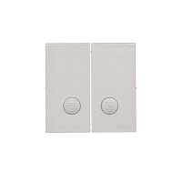 TKW5L2/143 Kryt bez piktogramu, 2 násobn