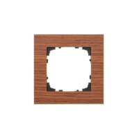Rámeček 1 násobný, dřevěný dub KONTAKT SIMON TRN1/186