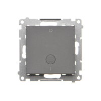 TW2L.01/116 Spínač dvoupólový s podsvětl