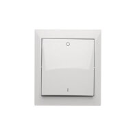 dvoupólový spínač odolný proti vlhkosti bílá KONTAKT SIMON ACW2A/11