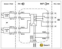 Prahový spínač MACX MCR-SL-UI-REL PHOENIX CONTACT 2906169