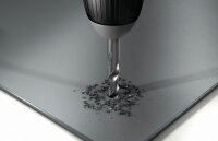 Vybrušovaný prodloužený vrták do kovu HSS-G DIN338 7,5x102/156 FISCHER 543299