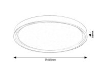 ZERINA LED 31W