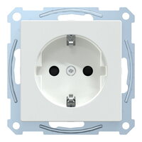 Merten Zásuvka 250V/16A SCHUKO System M Active SCHNEIDER MTN2300-0325