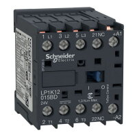Ministykač 12A 3Z+1V 220V DC SCHNEIDER LP1K12015MD