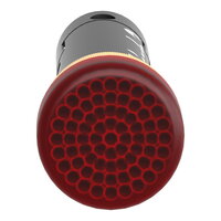 Schneider XVLA334 Signálka s LED - 12 mm , 24 V,červená