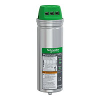 Kondenzátor VarplusCan HDY 10,4 kvar 480V SCHNEIDER BLRCH104A125B48