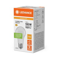 LED CLA100 FA 13W 827 FR E27 S     LEDV